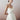 kara white wedding dress
