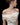 LEREN Simple white wedding dress