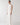 LISS white bridal gown for wedding