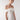 ROSE white wedding dress