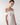 ROSE white wedding dress